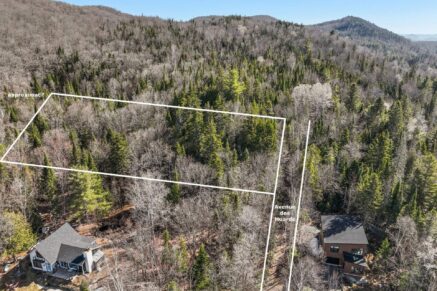 Av. des Huards  Val-Morin (Laurentides)
