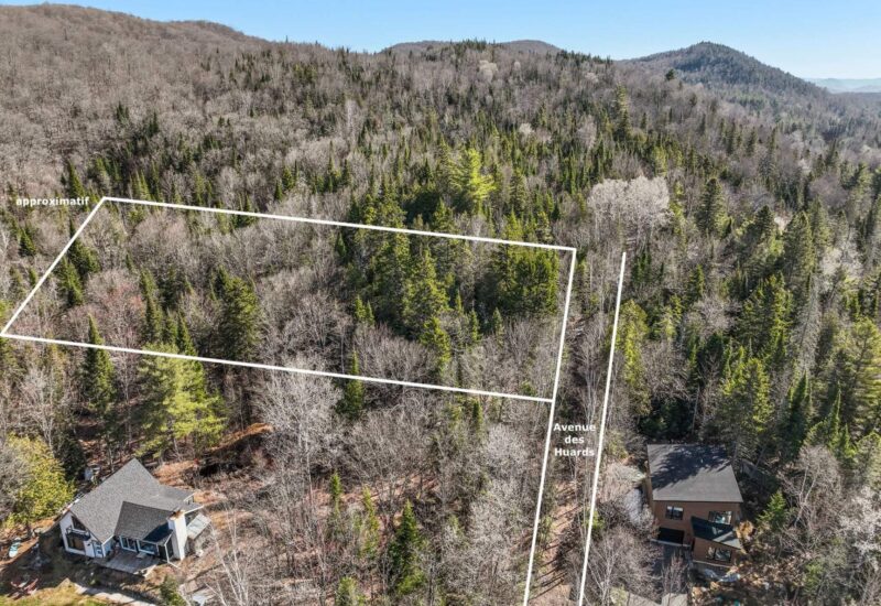 Av. des Huards  Val-Morin (Laurentides)