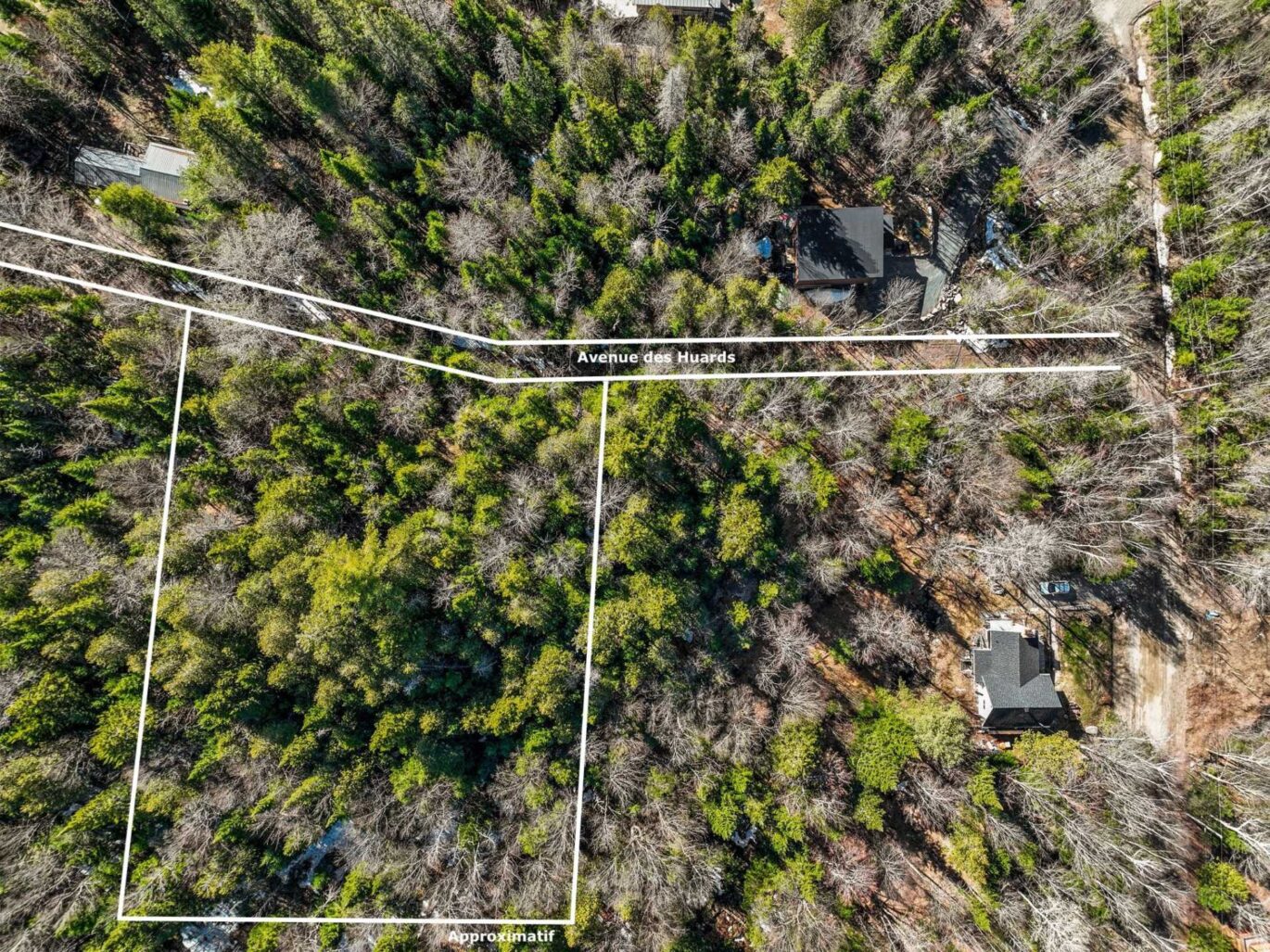 Av. des Huards  Val-Morin (Laurentides)