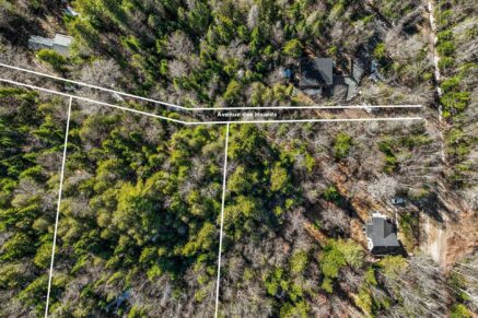 Av. des Huards  Val-Morin (Laurentides)