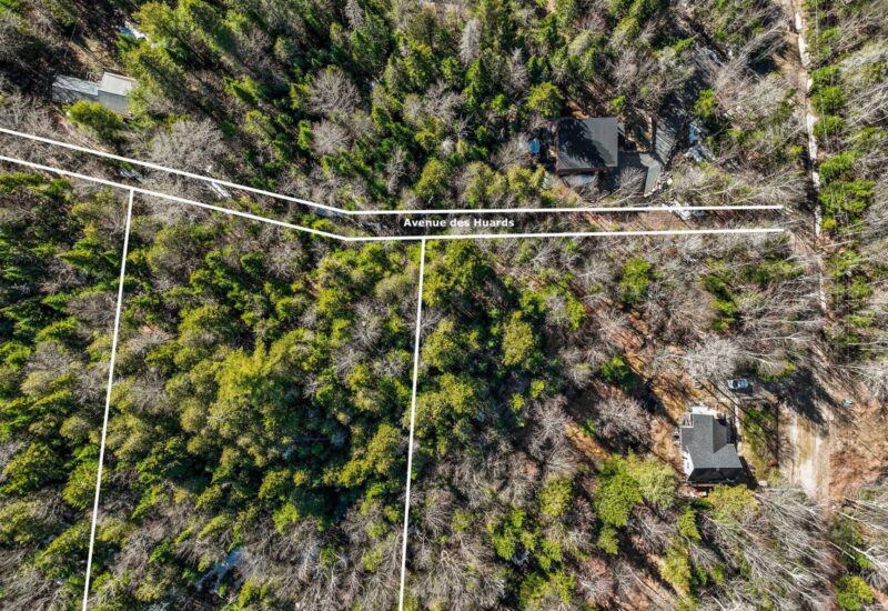 Av. des Huards  Val-Morin (Laurentides)