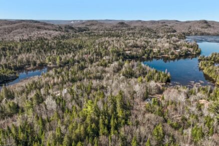 Av. des Huards  Val-Morin (Laurentides)