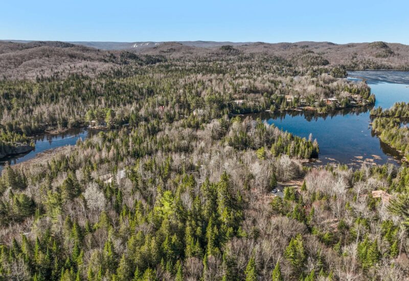 Av. des Huards  Val-Morin (Laurentides)