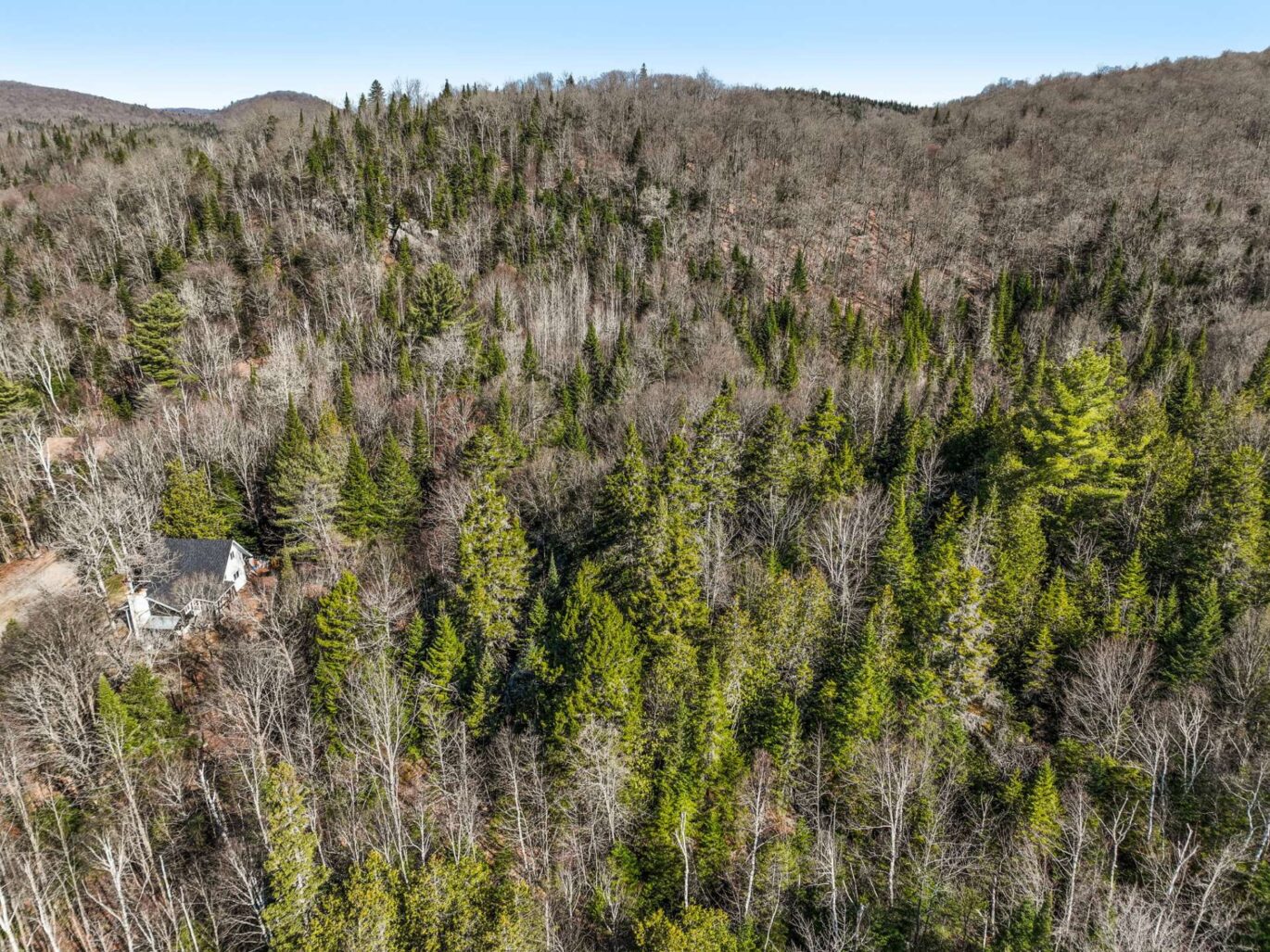 Av. des Huards  Val-Morin (Laurentides)