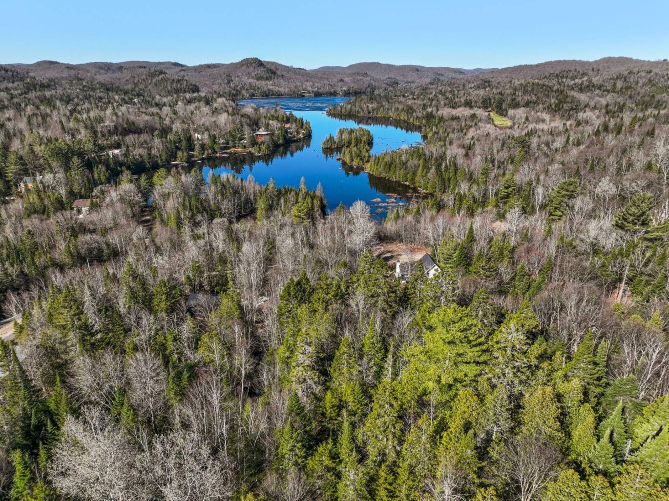 Av. des Huards  Val-Morin (Laurentides)