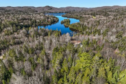 Av. des Huards  Val-Morin (Laurentides)
