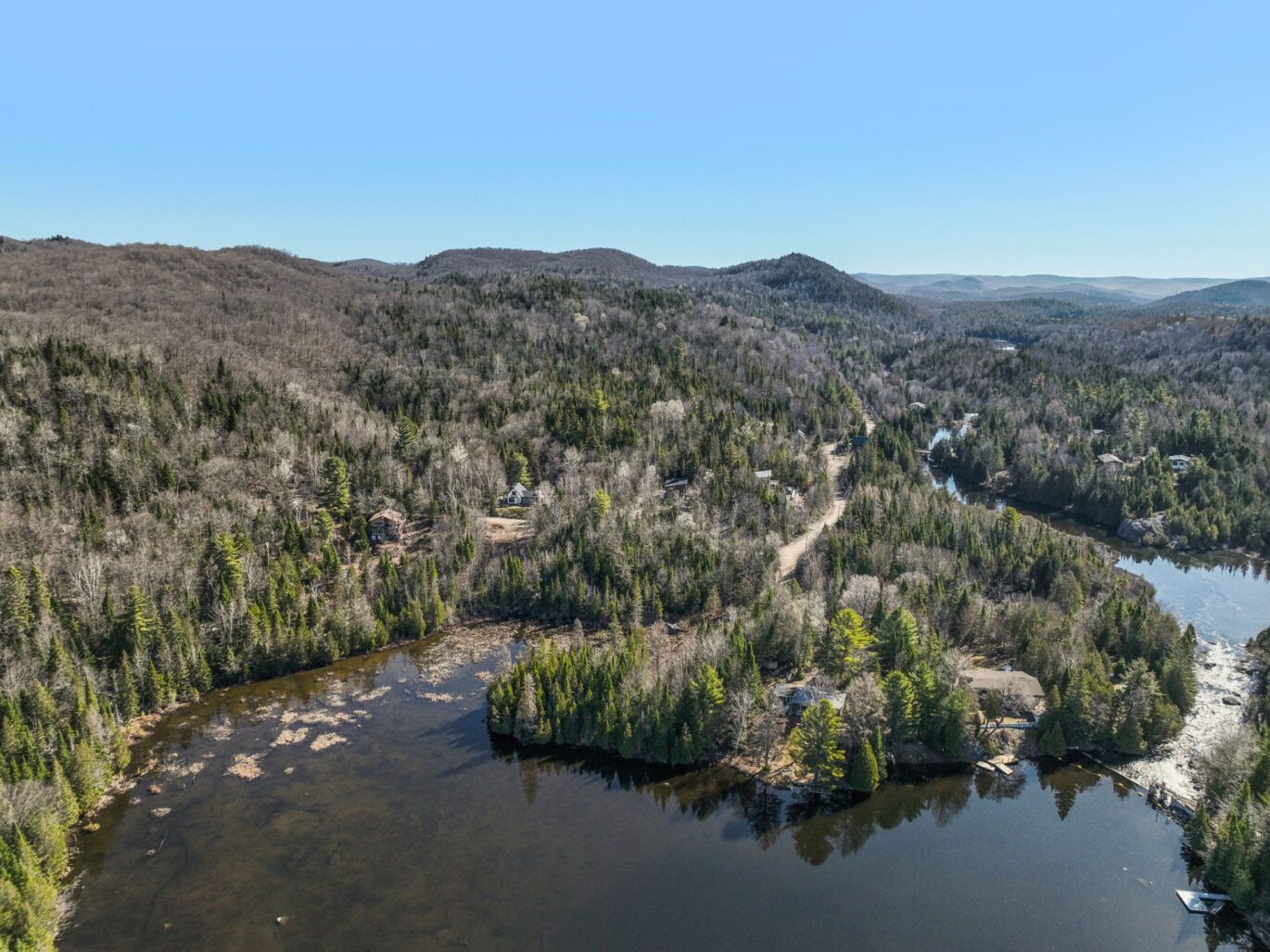 Av. des Huards  Val-Morin (Laurentides)