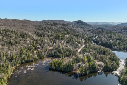 Av. des Huards  Val-Morin (Laurentides)