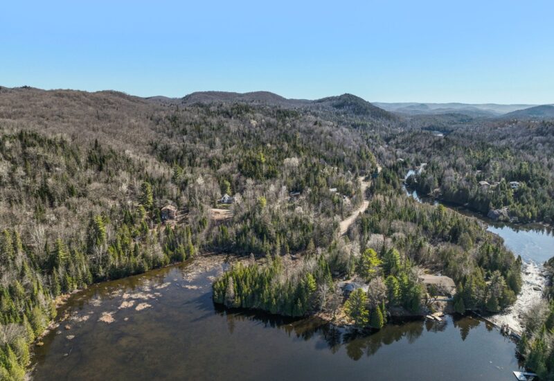 Av. des Huards  Val-Morin (Laurentides)