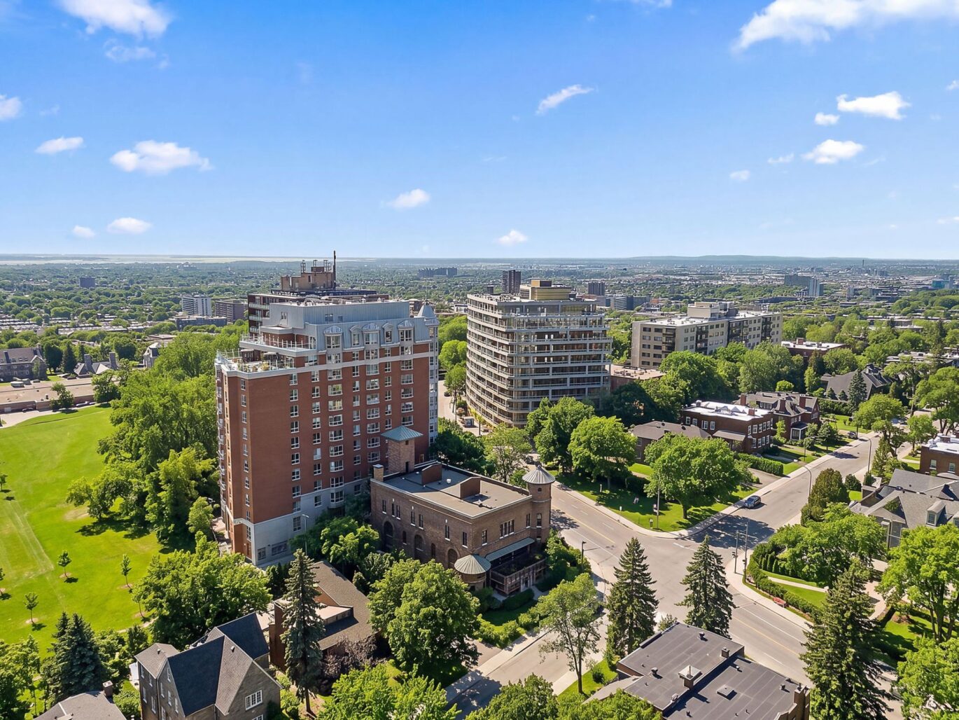 680 Av. Victoria  Westmount (Montréal)