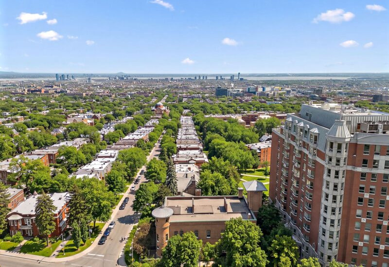 680 Av. Victoria  Westmount (Montréal)