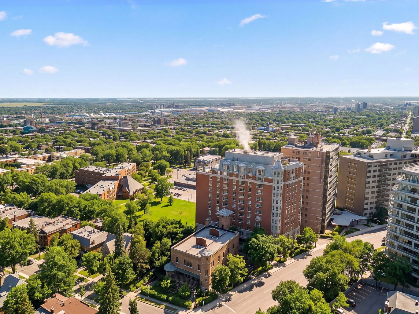 680 Av. Victoria  Westmount (Montréal)