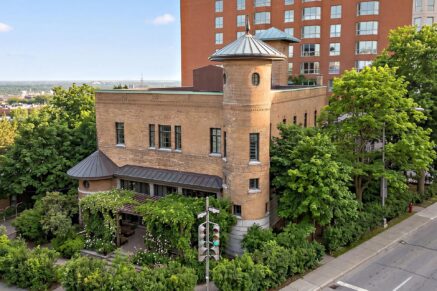 680 Av. Victoria Westmount (Montréal)