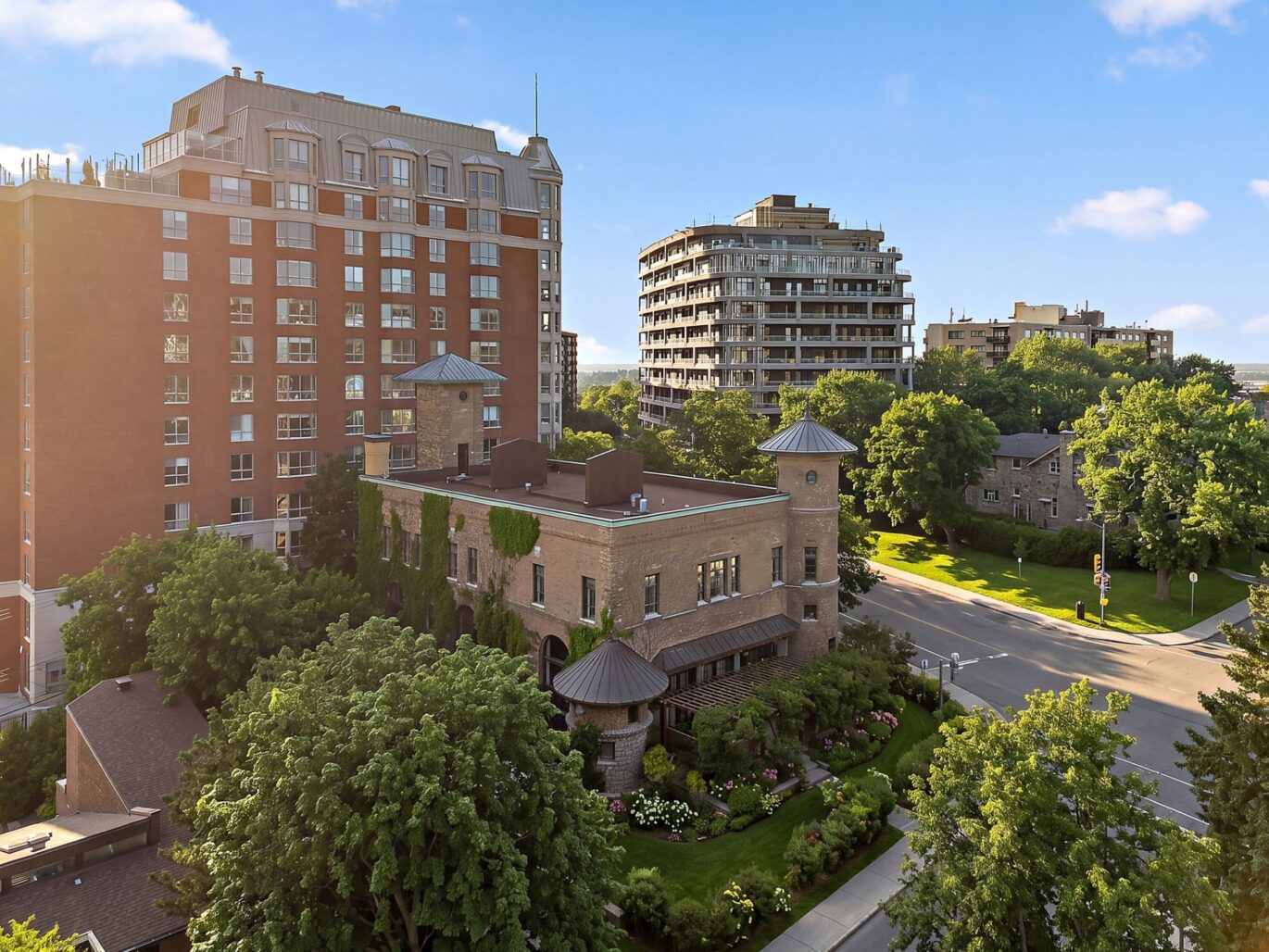 680 Av. Victoria  Westmount (Montréal)