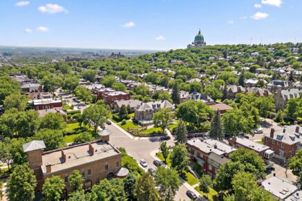 680 Av. Victoria Westmount (Montréal)