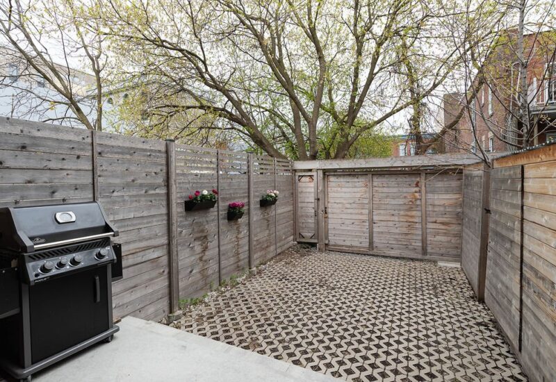 4540 Rue Berri Montréal (Le Plateau-Mont-Royal) (Montréal)