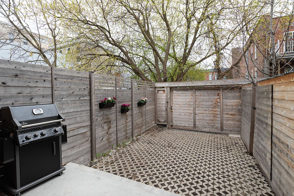 4540 Rue Berri Montréal (Le Plateau-Mont-Royal) (Montréal)