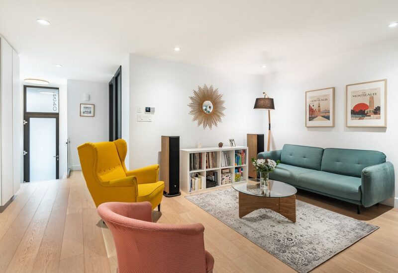 4540 Rue Berri Montréal (Le Plateau-Mont-Royal) (Montréal)