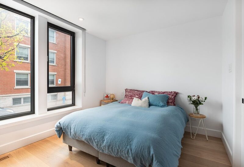 4540 Rue Berri Montréal (Le Plateau-Mont-Royal) (Montréal)