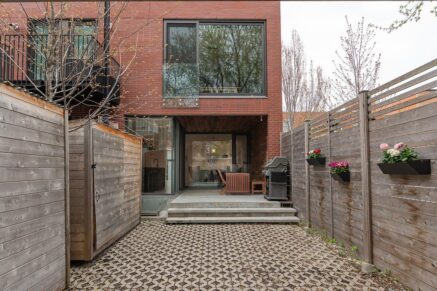 4540 Rue Berri Montréal (Le Plateau-Mont-Royal) (Montréal)