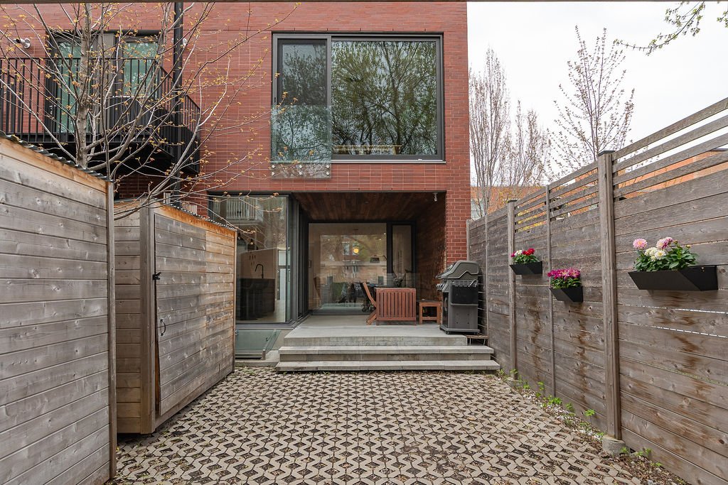 4540 Rue Berri Montréal (Le Plateau-Mont-Royal) (Montréal)