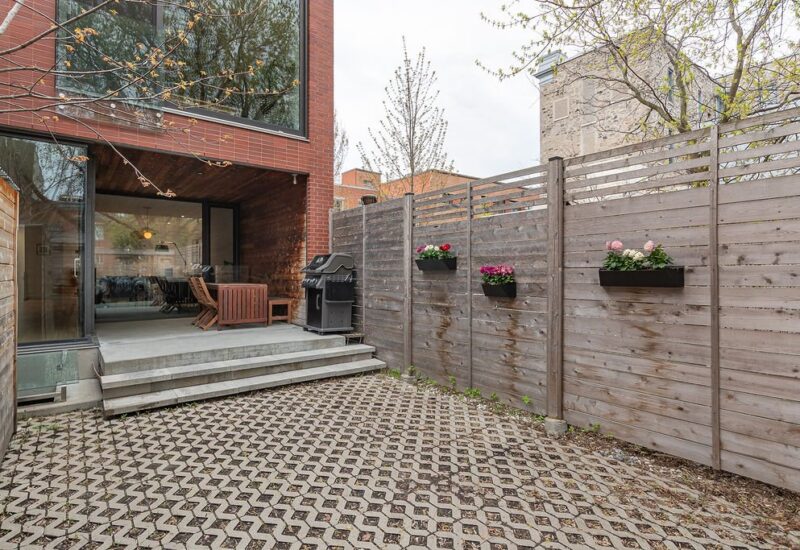 4540 Rue Berri Montréal (Le Plateau-Mont-Royal) (Montréal)