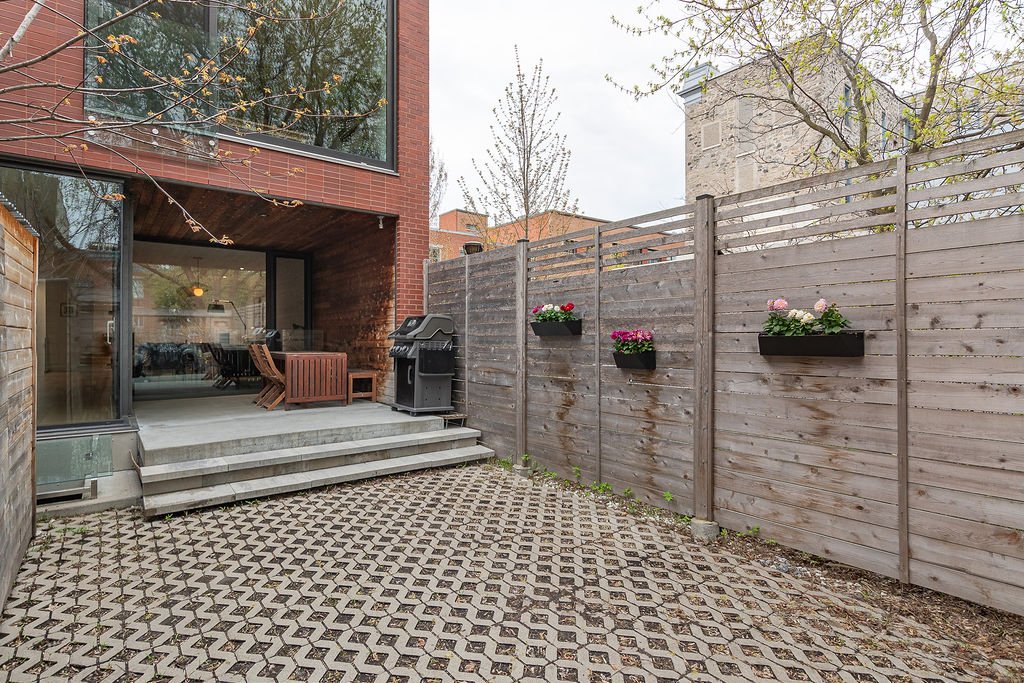 4540 Rue Berri Montréal (Le Plateau-Mont-Royal) (Montréal)