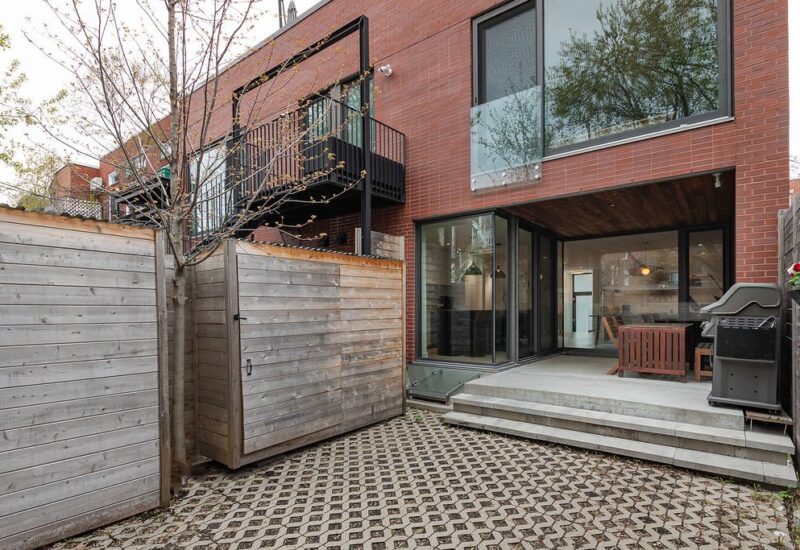 4540 Rue Berri Montréal (Le Plateau-Mont-Royal) (Montréal)