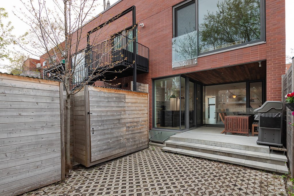 4540 Rue Berri Montréal (Le Plateau-Mont-Royal) (Montréal)