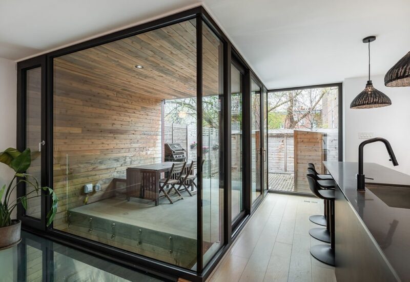 4540 Rue Berri Montréal (Le Plateau-Mont-Royal) (Montréal)