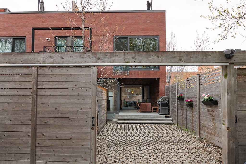 4540 Rue Berri Montréal (Le Plateau-Mont-Royal) (Montréal)