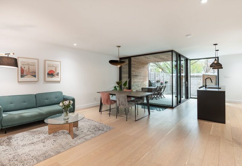 4540 Rue Berri Montréal (Le Plateau-Mont-Royal) (Montréal)