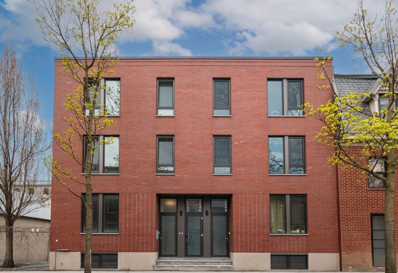 4540 Rue Berri Montréal (Le Plateau-Mont-Royal) (Montréal)