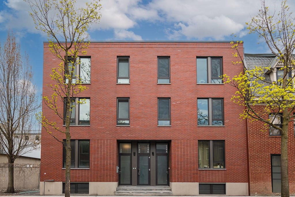 4540 Rue Berri Montréal (Le Plateau-Mont-Royal) (Montréal)