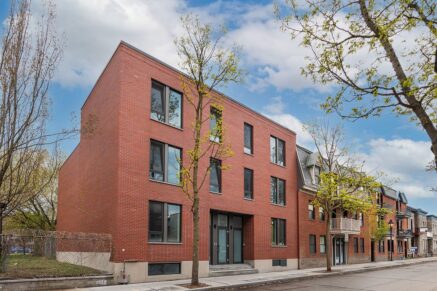 4540 Rue Berri Montréal (Le Plateau-Mont-Royal) (Montréal)