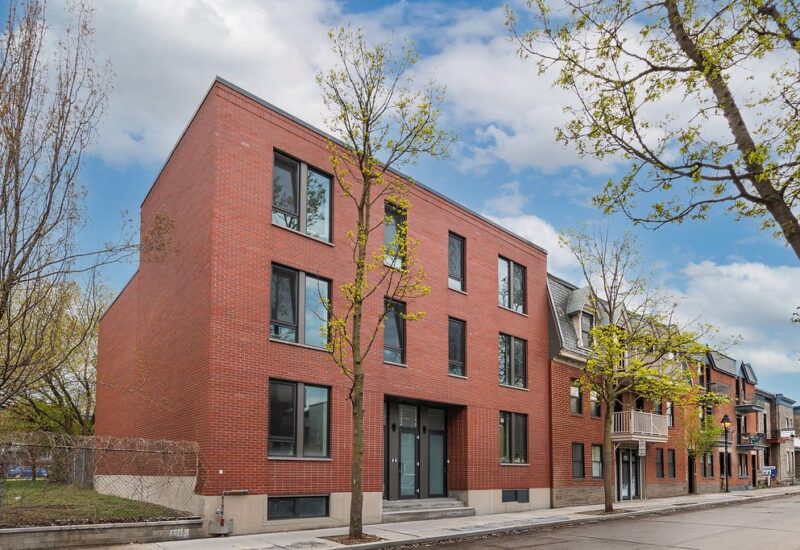 4540 Rue Berri Montréal (Le Plateau-Mont-Royal) (Montréal)