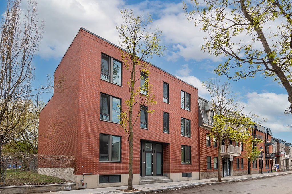 4540 Rue Berri  Montréal (Le Plateau-Mont-Royal) (Montréal)