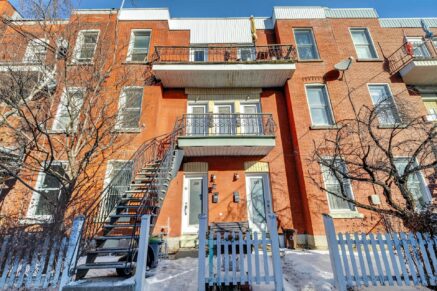 305 Rue Delinelle Montréal (Le Sud-Ouest) (Montréal)