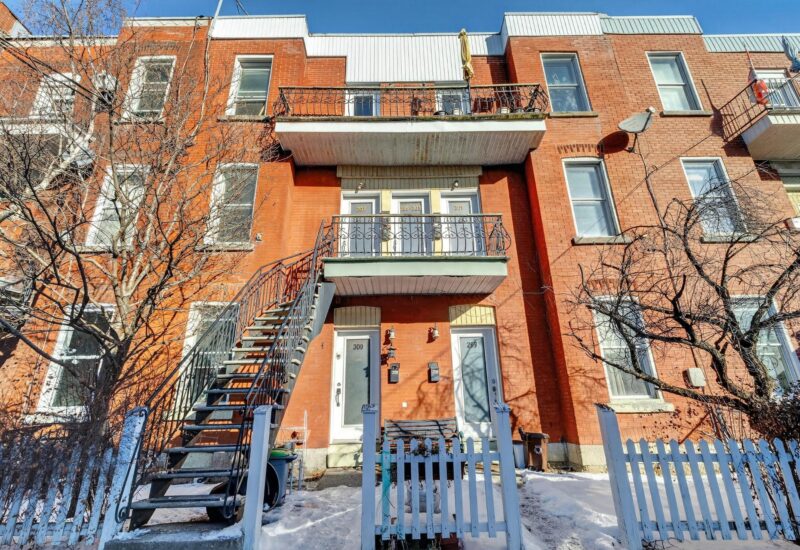 305 Rue Delinelle  Montréal (Le Sud-Ouest) (Montréal)