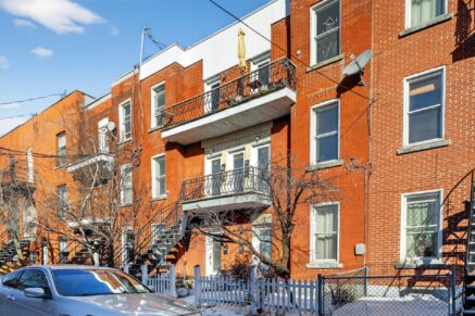 305 Rue Delinelle Montréal (Le Sud-Ouest) (Montréal)