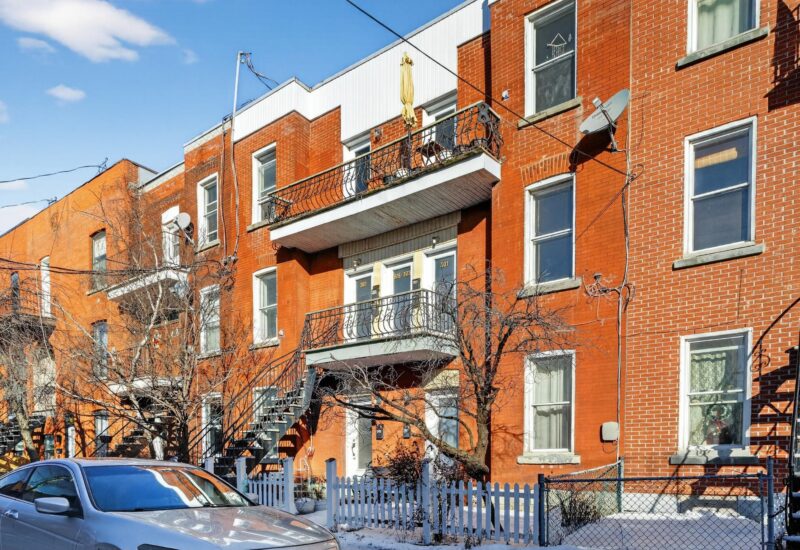 305 Rue Delinelle  Montréal (Le Sud-Ouest) (Montréal)