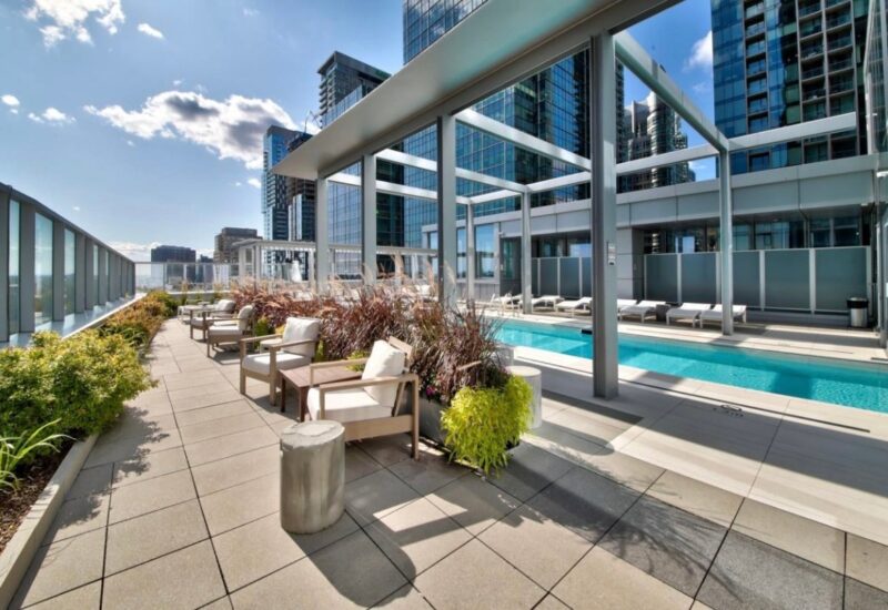 1050 Rue Drummond #1701  Montréal (Ville-Marie) (Montréal)