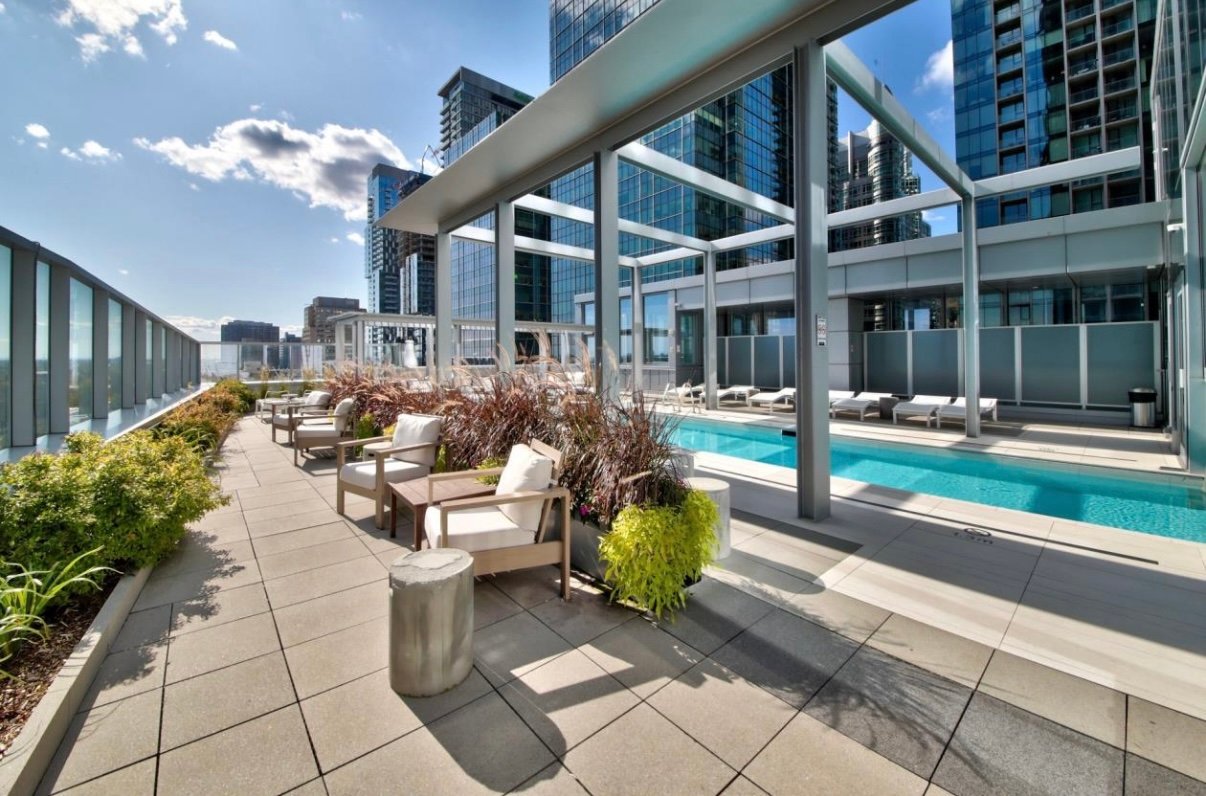 1050 Rue Drummond #1701  Montréal (Ville-Marie) (Montréal)