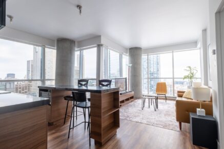 1050 Rue Drummond #1701  Montréal (Ville-Marie) (Montréal)