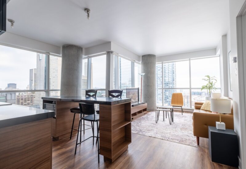 1050 Rue Drummond #1701  Montréal (Ville-Marie) (Montréal)