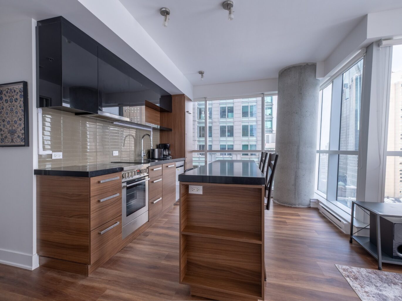 1050 Rue Drummond #1701  Montréal (Ville-Marie) (Montréal)