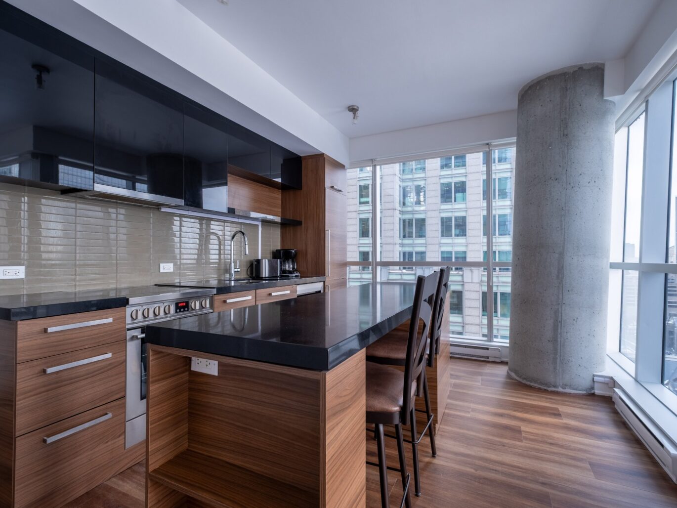 1050 Rue Drummond #1701  Montréal (Ville-Marie) (Montréal)