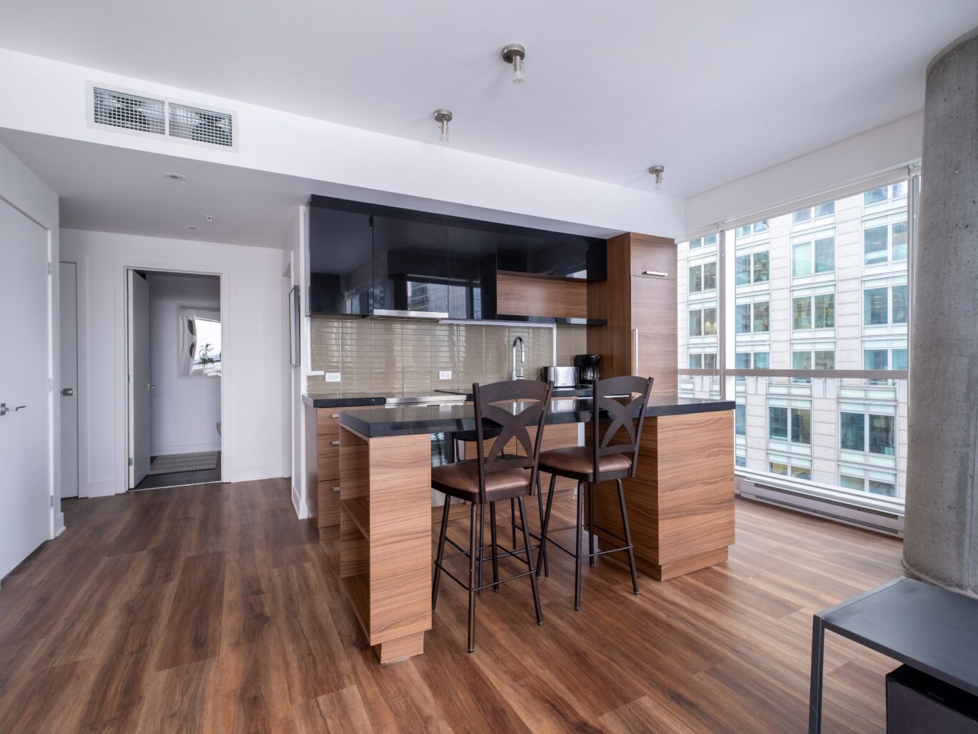 1050 Rue Drummond #1701  Montréal (Ville-Marie) (Montréal)