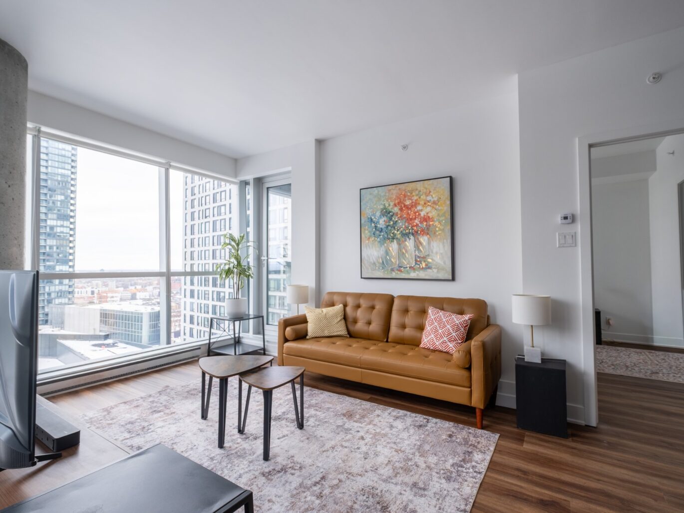 1050 Rue Drummond #1701  Montréal (Ville-Marie) (Montréal)