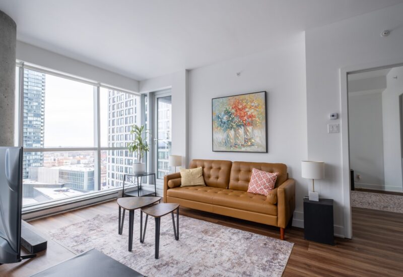 1050 Rue Drummond #1701  Montréal (Ville-Marie) (Montréal)
